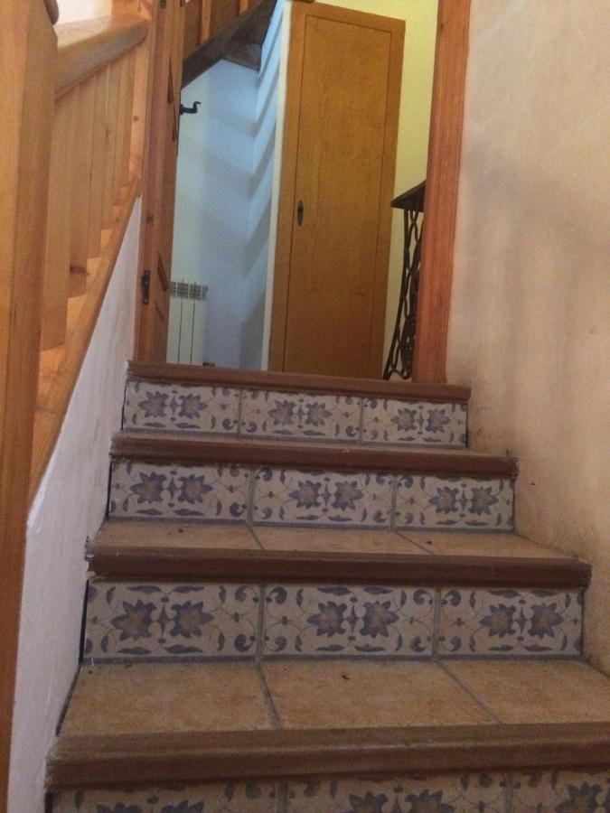 Casa Pirineu Villa Esterri de Cardos Eksteriør billede
