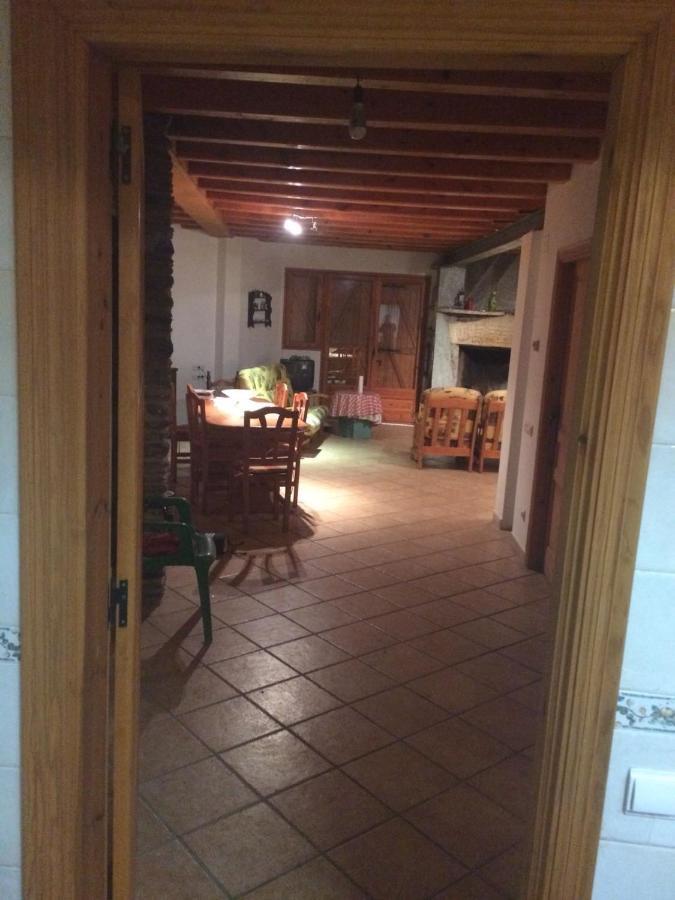 Casa Pirineu Villa Esterri de Cardos Eksteriør billede