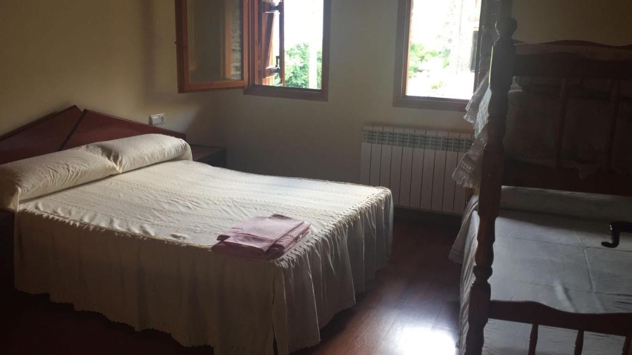 Casa Pirineu Villa Esterri de Cardos Eksteriør billede